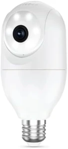 Smart Security Camera Bulb — Security Camera, Feit Electric