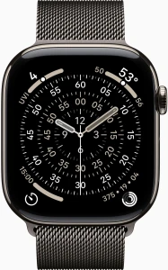 Smart Watch 42mm GPS+Cellular — Smart Watch, Apple