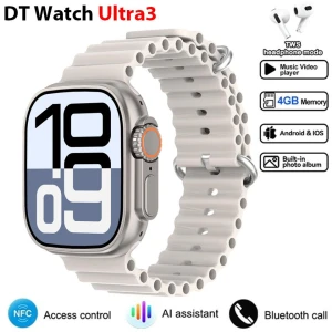 Smart Watch with Amoled Display, PRISMA