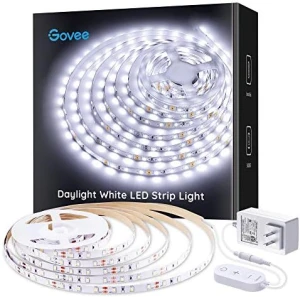 White LED Strip Lights — LED Strip Lights, Govee