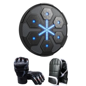 Music Boxing Machine Smart Boxing Trainer — Smart Boxing Trainer, Binchi Keji Travel