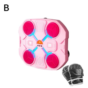 Music Boxing Machine — Smart Boxing Trainer, Allbestart