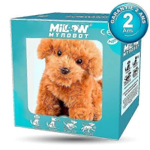 My Realistic Robot Puppy — Robot Pet, Grand4ora