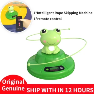 Smart Automatic Digital Jump Rope Machine — Smart Jump Rope, Allbestart