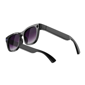 Smart Glasses with AI Camera, Video Recording, Voice Calls, and Translation — Smart Glasses, ElectroCN