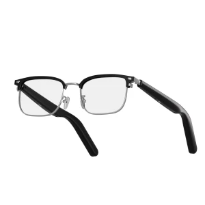 Smart Glasses with AI Translation, Voice Activation, Slide Control, Noise Reduction, Remote Photo Capture & Color Change — Smart Glasses, ElectroCN