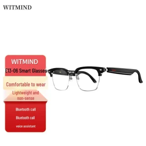 Smart Glasses — Smart Glasses, WITMIND