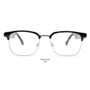 Wireless Bluetooth Smart Glasses with Photochromic Lenses — Smart Glasses, ElectroCN