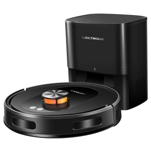 LDS Robot Vacuum and Mop — Robot Vacuum, Liectroux