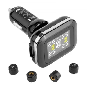 RV Tire Pressure Monitoring System — TPMS, VEVOR