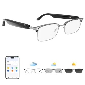 Smart Bluetooth Glasses — Smart Glasses