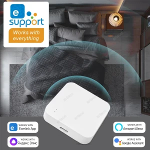 Smart Home Wireless Bridge Gateway Hub — Smart Home Hub, Tuya