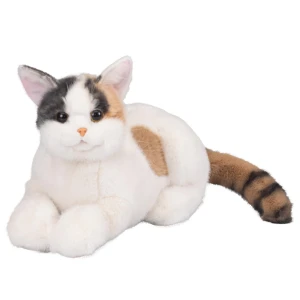 Interactive Cat Robot That Meows When Pet — Robot Pet, Trendmaster