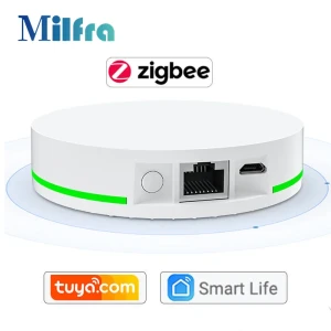 Smart Home Gateway Hub — Smart Home Hub, Milfra