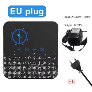 Smart Sprinkler Controller — Irrigation System, HOME-Auto-001