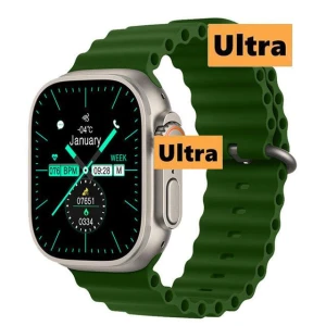 Ultra 8 NFC GPS Smart Watch — GPS Watches, Tiktop2