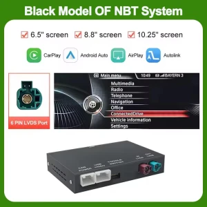 Wireless CarPlay and Android Auto Adapter — Car Infotainment System, The Cozy Nook