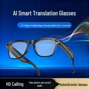 AI Smart Glasses — Smart Glasses, ElectroCN