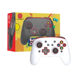 Bluetooth-Compatible Game Controller, chigood