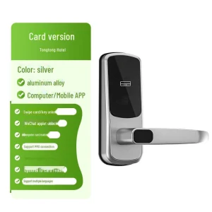 Fingerprint Smart Lock — Smart Lock, Apex Gear