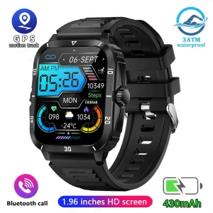 Fitness Smartwatch — Smart Watch, SACOSDING