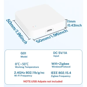 Multi-mode Gateway Hub — Smart Home Hub, Tuya