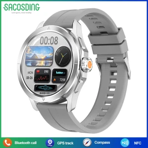 NFC Smart Watch — Smart Watch, SACOSDING