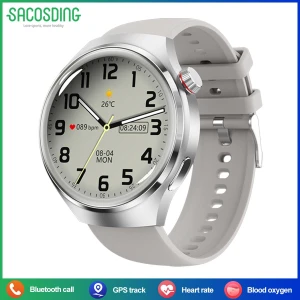 Outdoor Sports Smart Watch — Smart Watch, SACOSDING