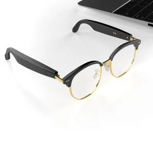 Real Time AI Translation for Smart Glasses — Translator Device, QING LONG