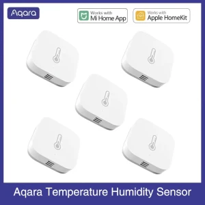 Smart Air Pressure Temperature Humidity Sensor — Mold Detector, Aqara