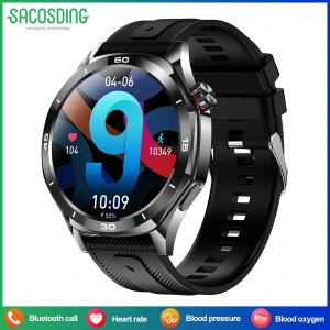 Smart Watch for Calls — Smart Watch, SACOSDING