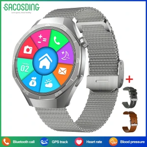 Smartwatch for Men — Smart Watch, SACOSDING