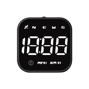 Universal GPS HUD Head Up Display LED Speedometer — Heads Up Display, Xudikou
