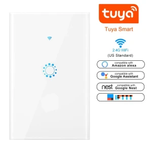 Wi-Fi Smart Wall Switch — Smart Switch, Melery