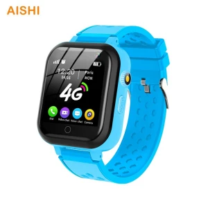 4G Waterproof Kids Smart Watch with GPS Tracker — Kids Smart Watch, Tiktop2