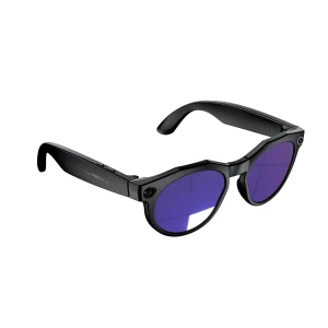 800MP Camera Smart Glasses — Translator Device, ElectroCN