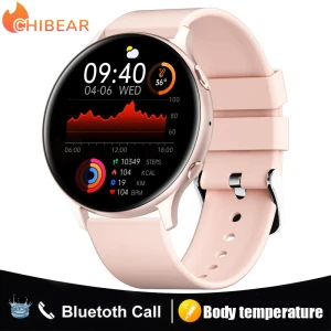 Bluetooth Call Smart Watch — Smart Watch, Tiktop2