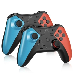 Bluetooth Controller for Nintendo Switch Pro, Junmaocun