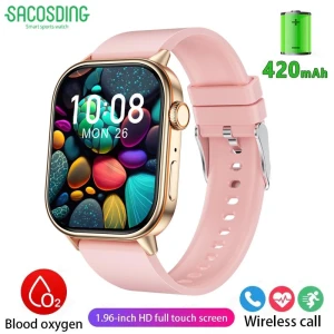GPS Smart Watch — GPS Watches, SACOSDING