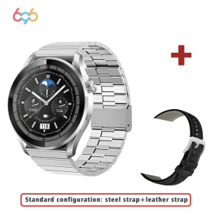 Large Screen Smartwatch with Wireless Charging — Smart Watch, Tiktop2