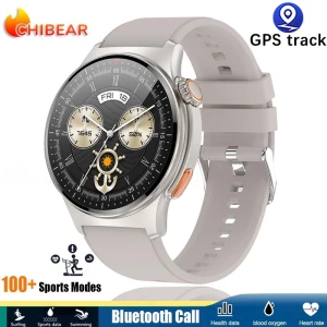Smartwatch for Men — Fitness Tracker, Tiktop2