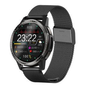 Smartwatch with Health Monitoring — Smart Watch, Tiktop2
