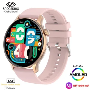 Smartwatch Women — Smart Watch, Tiktop2