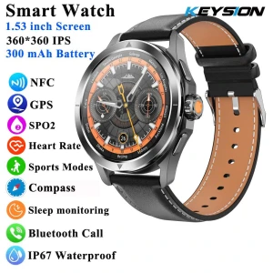 Sports Smartwatch — Smart Watch, KEYSION