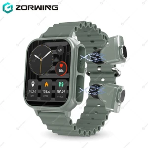 Ultra Smartwatch with TWS Earbuds — Smart Watch, Tiktop2