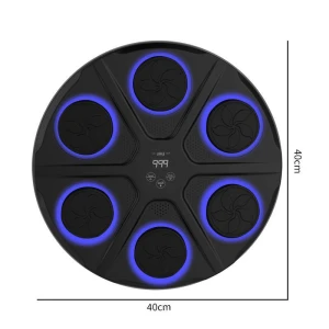 Bluetooth Music Boxing Machine — Smart Boxing Trainer, AI Supermarket