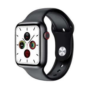 Bluetooth Smart Watch with Blood Pressure Monitor — Fitness Tracker, Generic