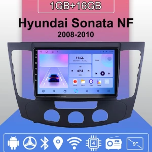 Android Carplay Car Stereo for Hyundai Sonata NF — Car Infotainment System, Yousui