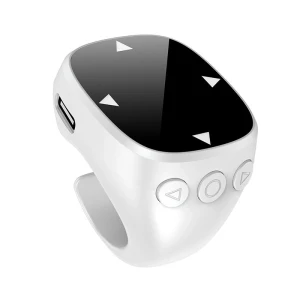 Smart Fingertip Ring Remote Control, 1234vdsv