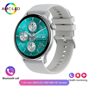 True AMOLED Smart Watch — Smart Watch, Lucky Start